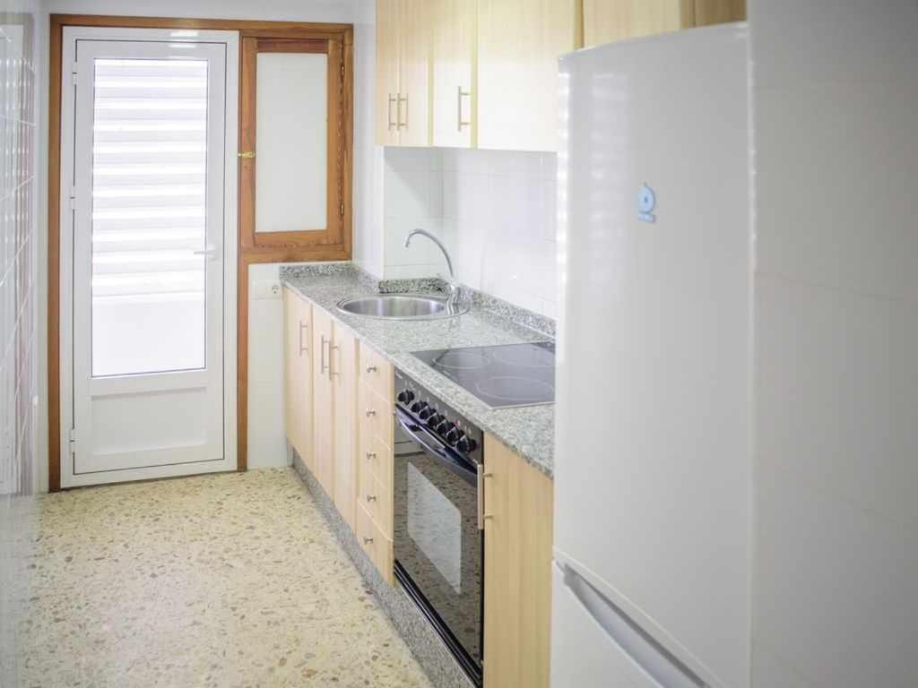 Apartamento Gandiaziar Premium Exterior photo