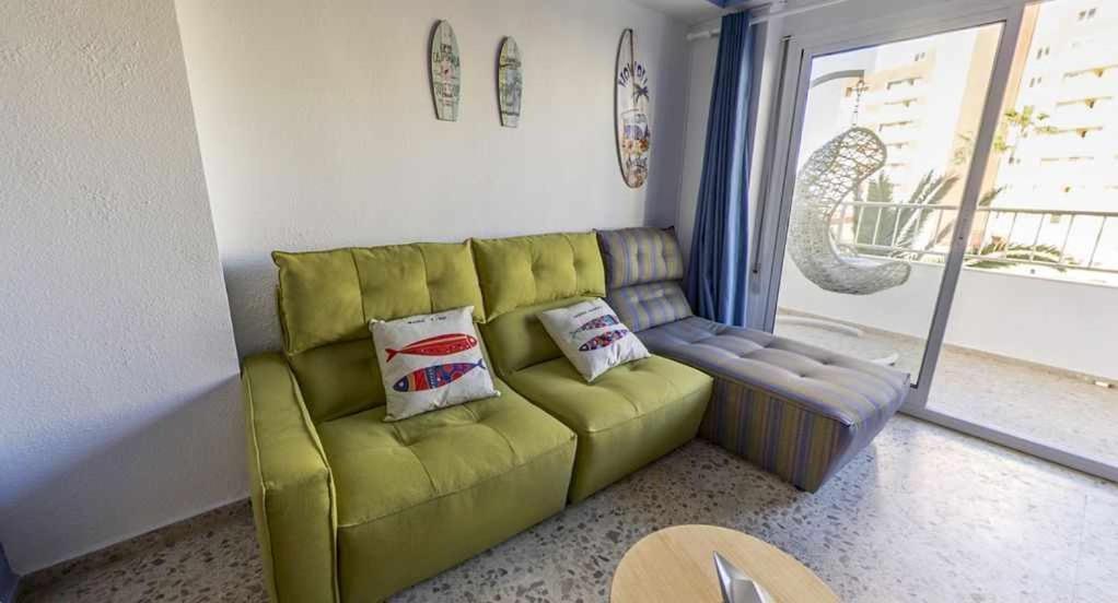 Apartamento Gandiaziar Premium Exterior photo